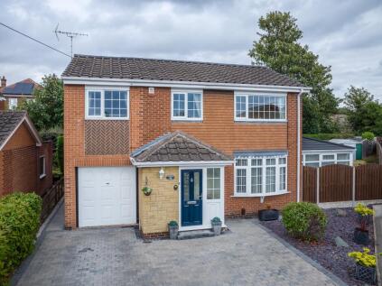 Holmefield Close, Worksop, S81