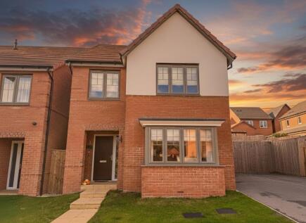 Heritage Street, Worksop, S80