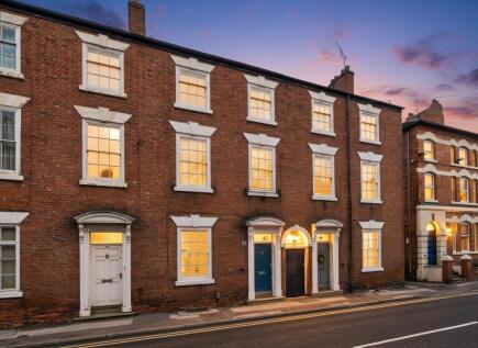 Park Street, Worksop, S80