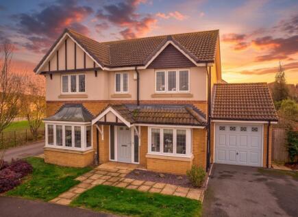 Harlequin Drive, Worksop, S81