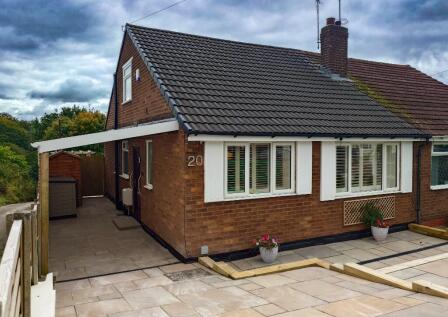 Everest Road, Hyde, Greater Manchester, SK14