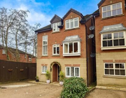 Orchard Rise, Hill Street, Hyde, Greater Manchester, SK14