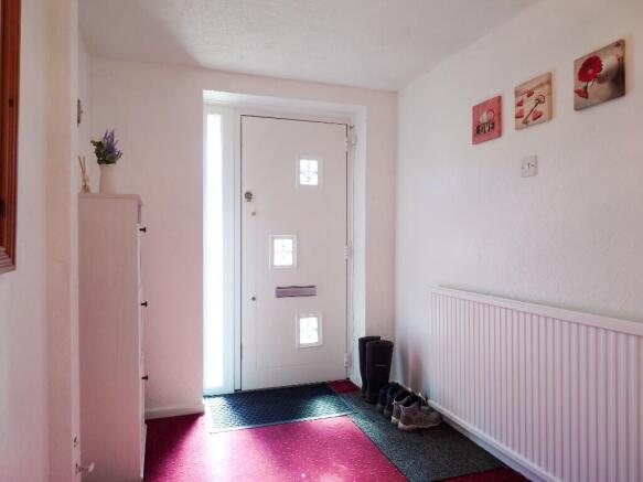 Entrance Hall 