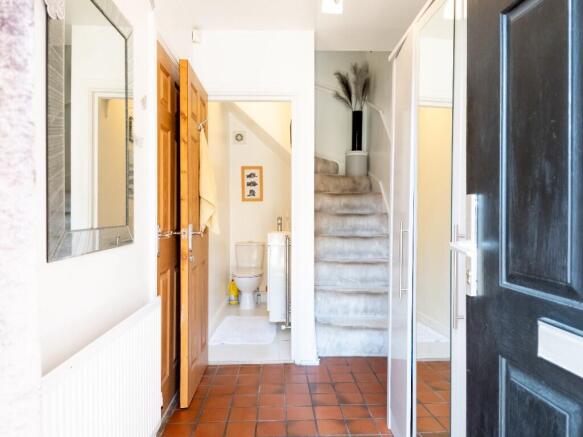 ENTRANCE HALL 