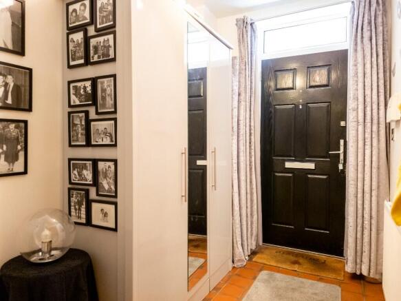 ENTRANCE HALL 