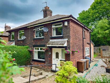 Ladbrooke Road, Ashton-Under-Lyne, Greater Manchester, OL6