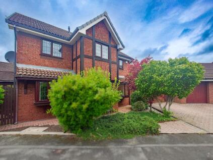 Bittern Drive, Droylsden, Manchester, Greater Manchester, M43