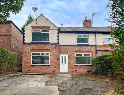 Werneth Avenue, Hyde, Greater Manchester, SK14