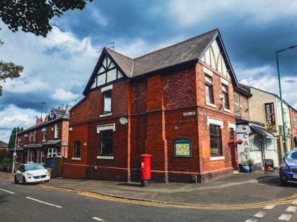 Stockport Road, Gee Cross, Hyde, Greater Manchester, SK14
