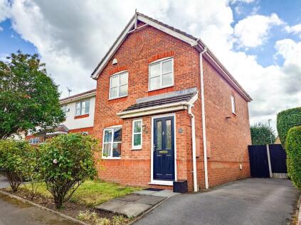 North Way, Hyde, Greater Manchester, SK14
