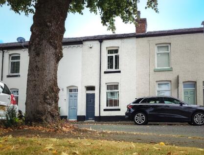 Kensington Street, Gee Cross, Hyde, Greater Manchester, SK14