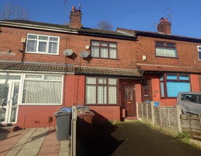 Block Lane, Oldham, Greater Manchester, OL9