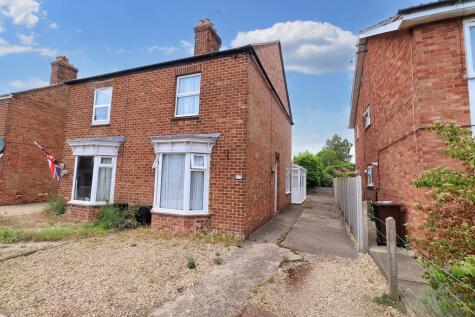 Pennygate, Spalding, PE11