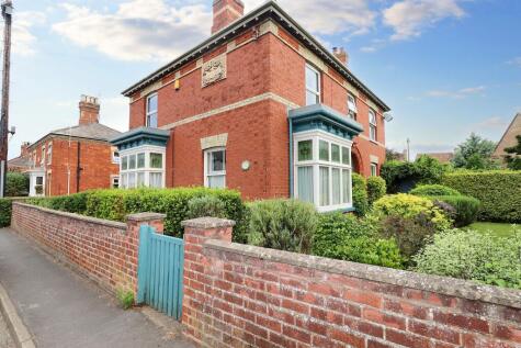 Albert Street, Spalding, PE11