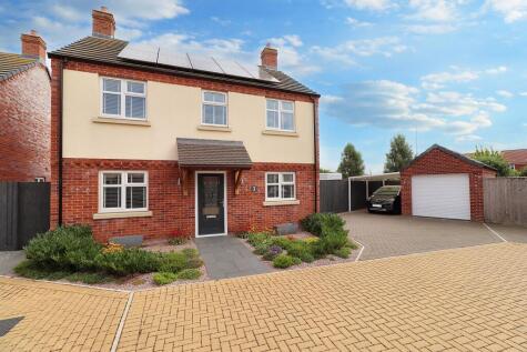 Elsdale Close, Surfleet, PE11