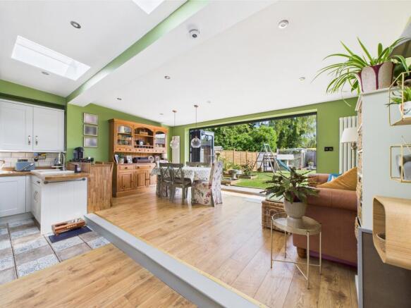 kitchen dining