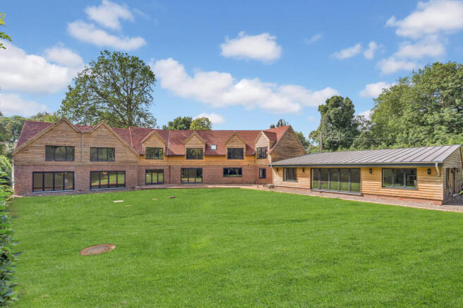 Rear Elevation 