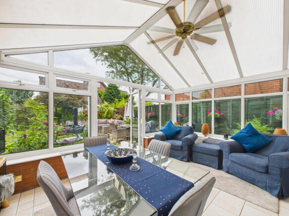 conservatory