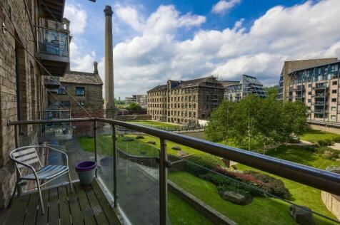 Old Mill, Victoria Mills, Salts Mill Road, Shipley, West Yorkshire, BD17