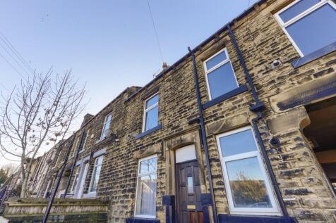 Harrogate Street, Bradford, West Yorkshire, BD3