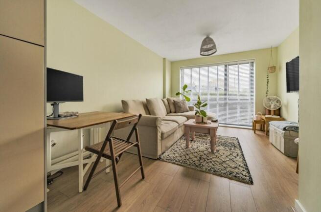Living Room/Kitchen