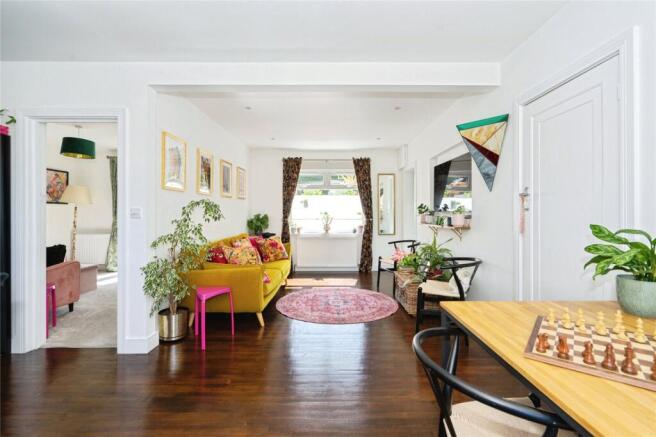 Living/Kitchen