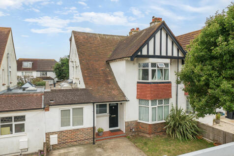 Glastonbury Road, Hove, BN3