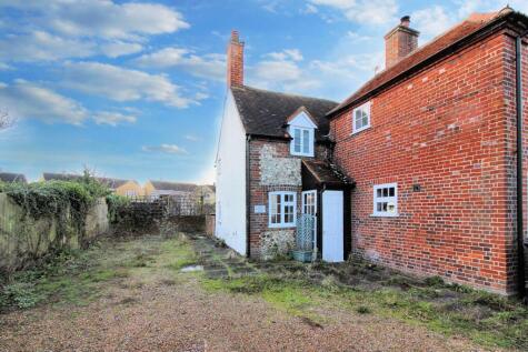 Gable End Cottage Hampden Road, Speen