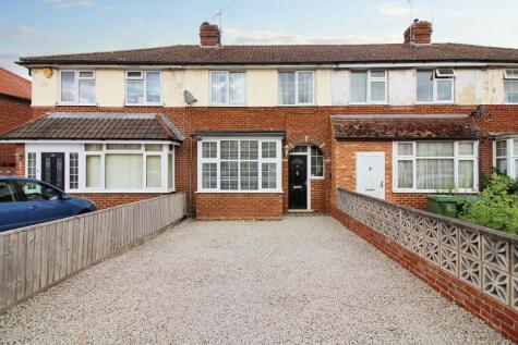 Abbey Road, Aylesbury