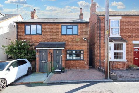 Frederick Street, Waddesdon