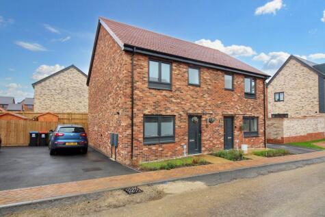 Polwarth Way, Milton Keynes