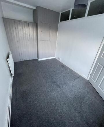 REAR BEDROOM TWO