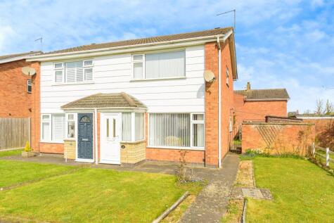 Montrose Close, Stamford