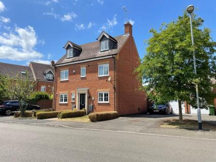 Laughton Drive, Stamford
