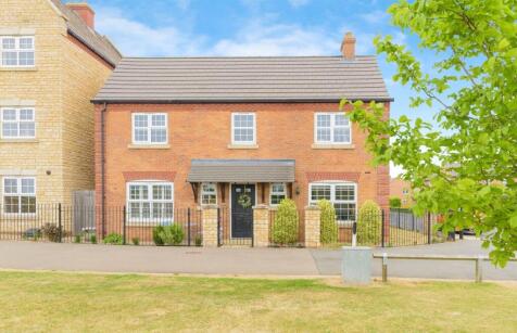 Langton Walk, Stamford