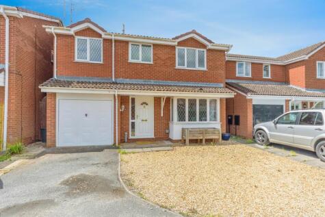 Woodhead Close, Stamford