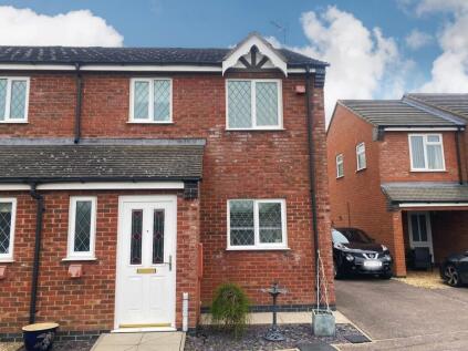 Plover Road, Essendine, Stamford