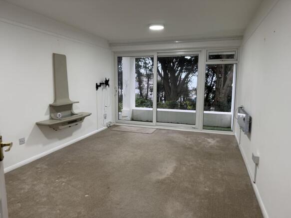 16 Prospect House -  lounge