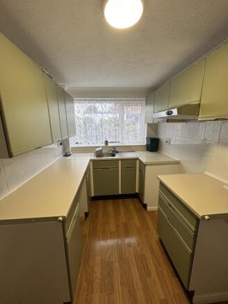 16 Prospect House -  kitchen1