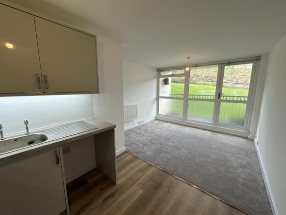 Kitchen lounge