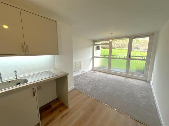Kitchen and Lounge