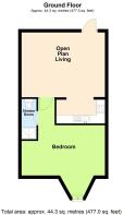 Flat 1 The Wheelhouse, Clampet Lane, Teignmouth - 