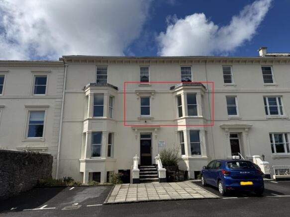 Flat 10, Brooklands, Dawlish, main