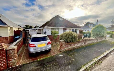 Glendale Road, Hengistbury Head
