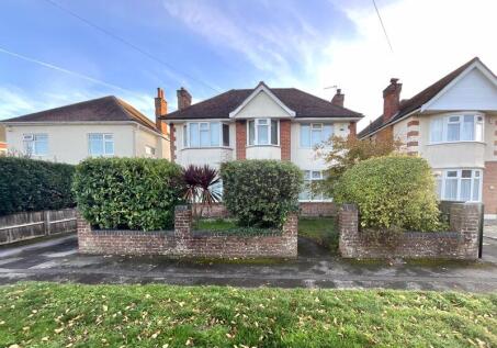 Ovington Avenue, Bournemouth