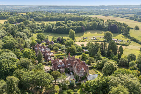 Lyle House, Tidmarsh, Reading, Berkshire, RG8