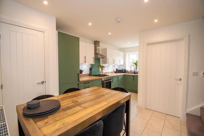 Kitchen Diner