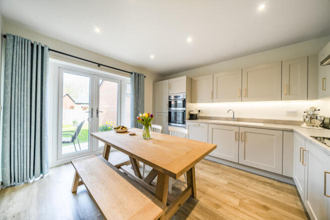 Kitchen Diner