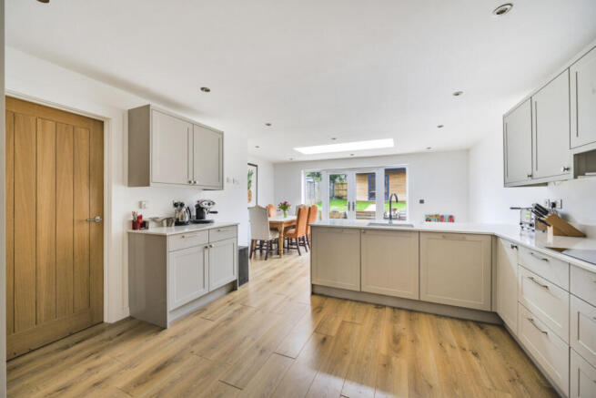 Kitchen Diner