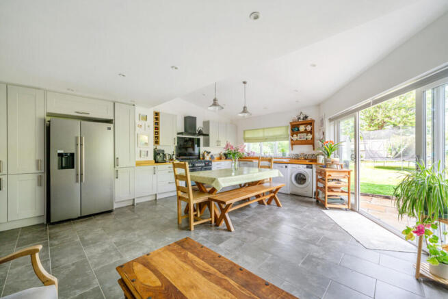 Kitchen Diner
